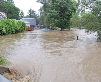 Flooding image
