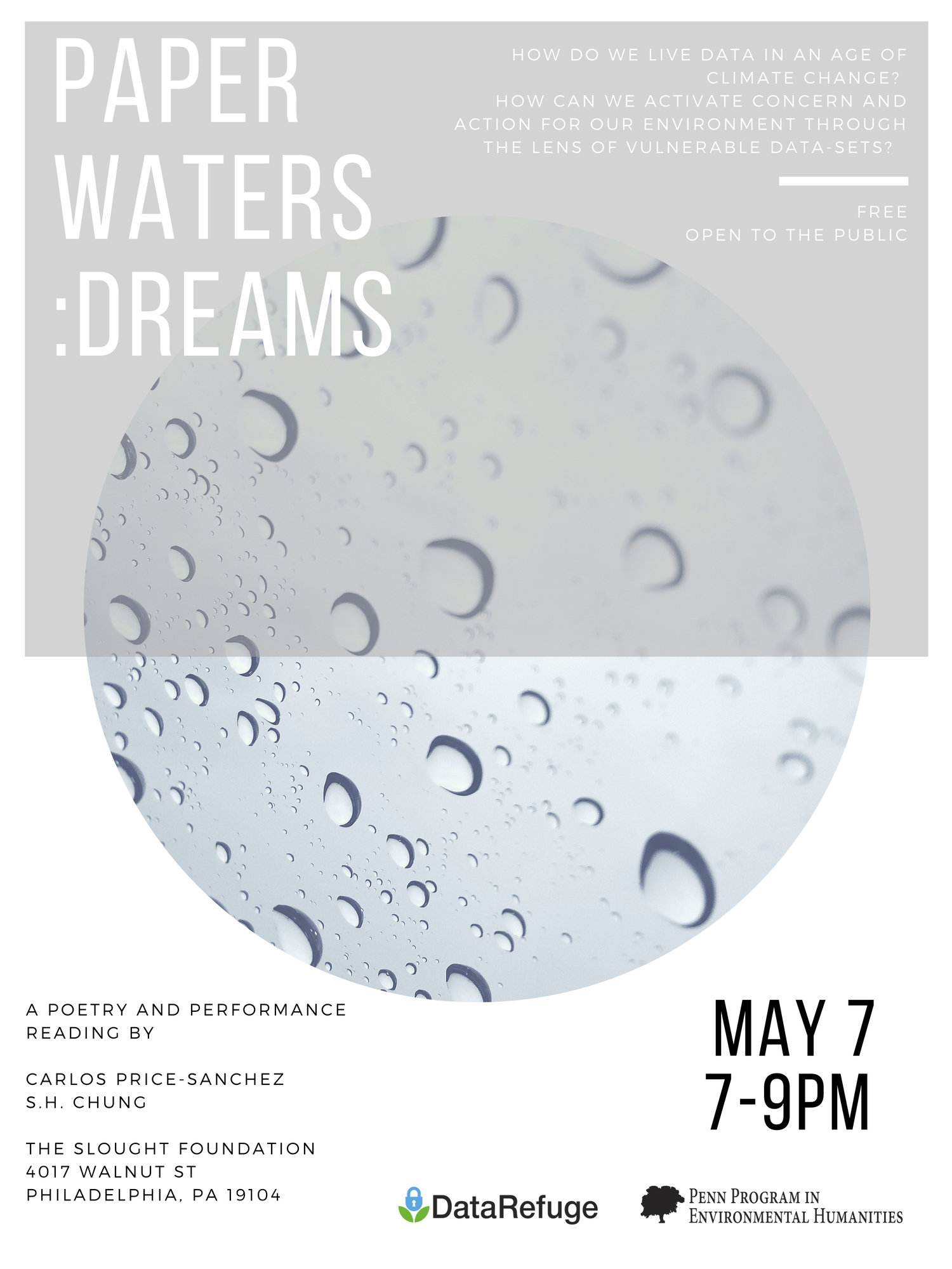 Paper Water: Dreams