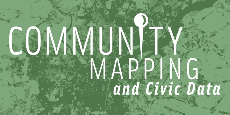 Community Mapping and Civic Data