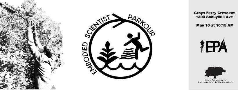 EPA embodied scientist parkour