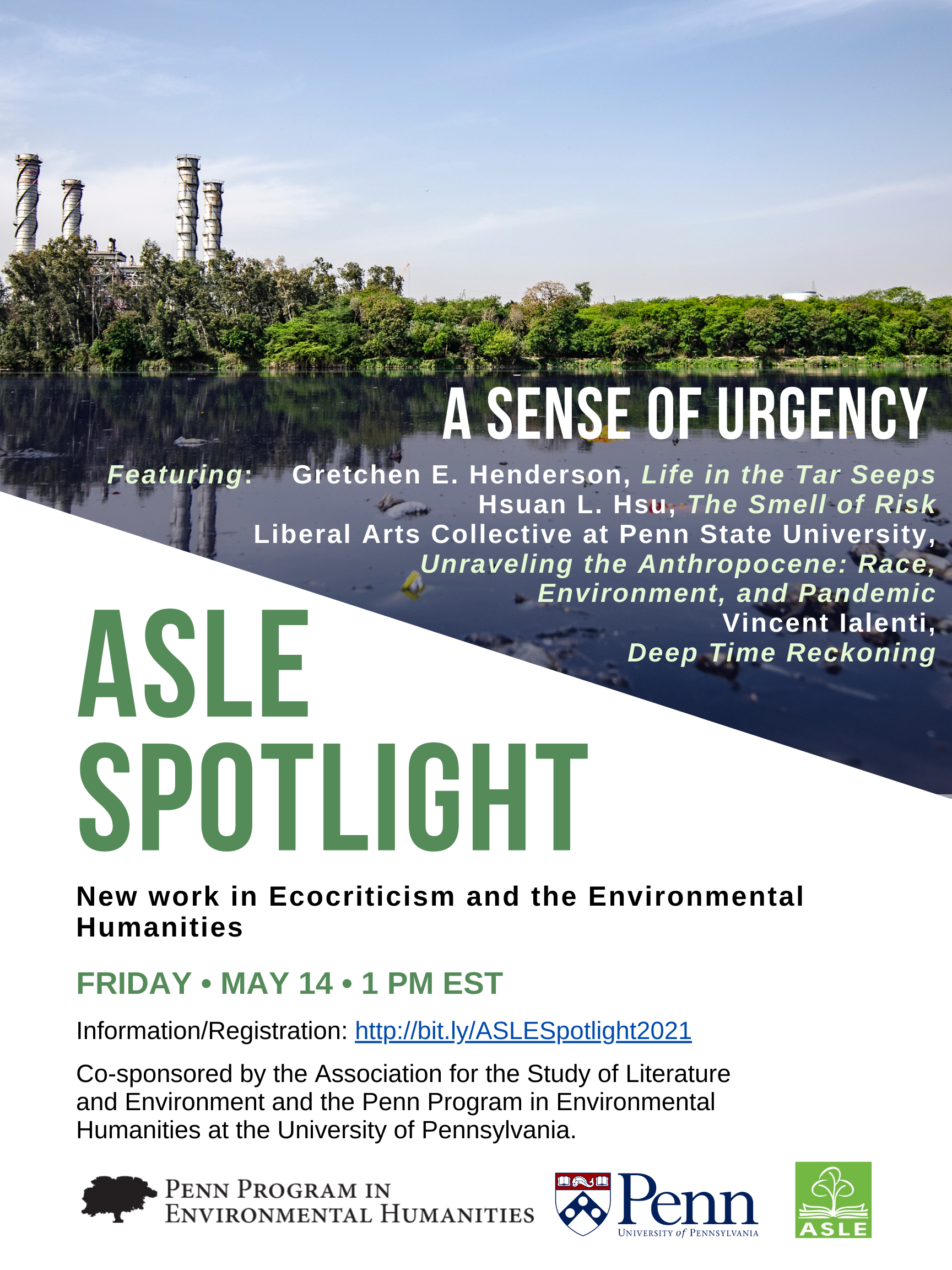 ASLE 3 Spotlight Poster