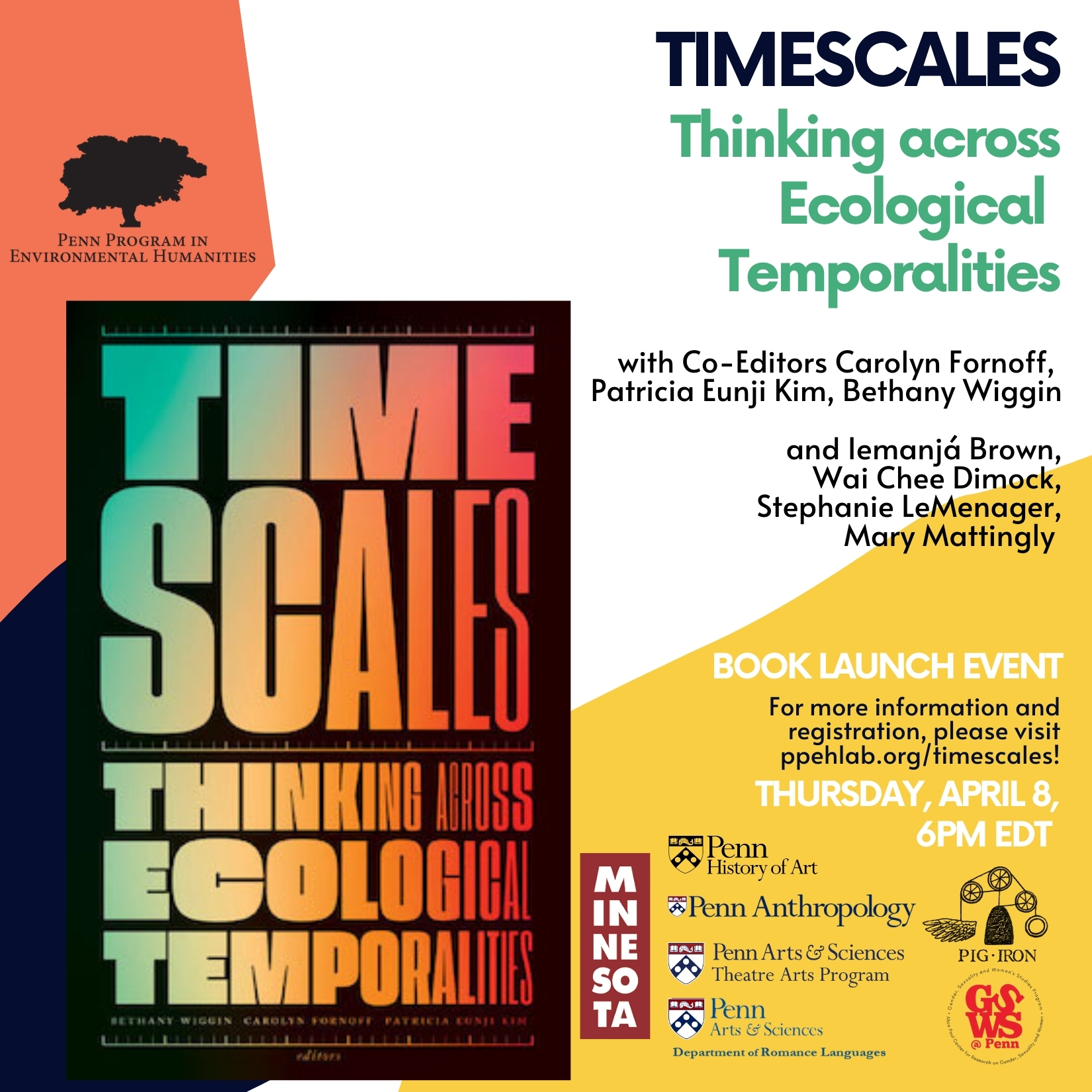 Timescales poster