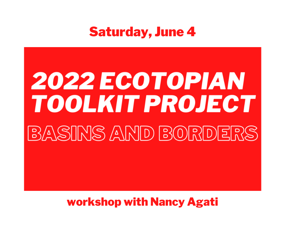 Nancy Agati's workshop is June 4 at ISM