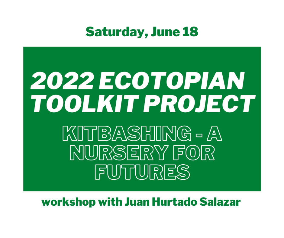 Juan Hurtado Salazar's workshop is June 18 at ISM