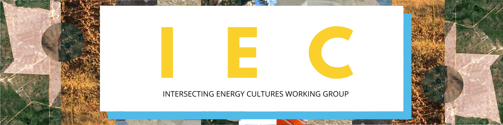 Intersecting Energy Cultures logo