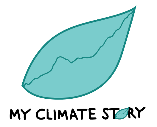 My Climate Story Logo