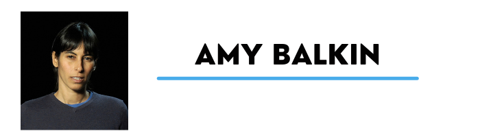 Amy Balkin headshot
