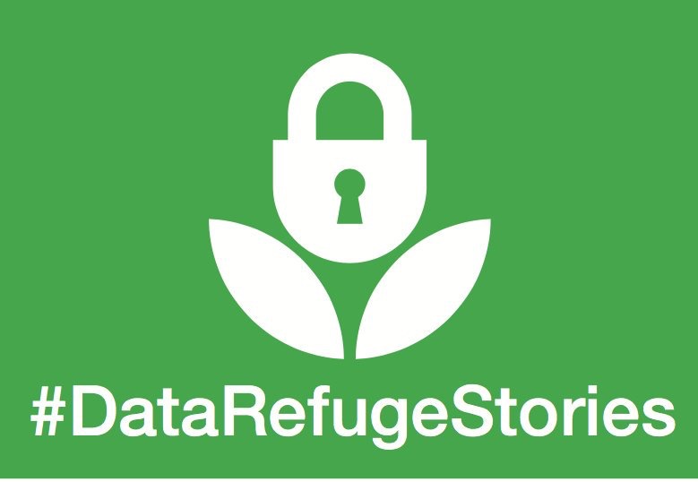 Data Refuge Logo
