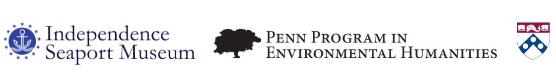 ISM Logo, PPEH logo, Penn shield logo