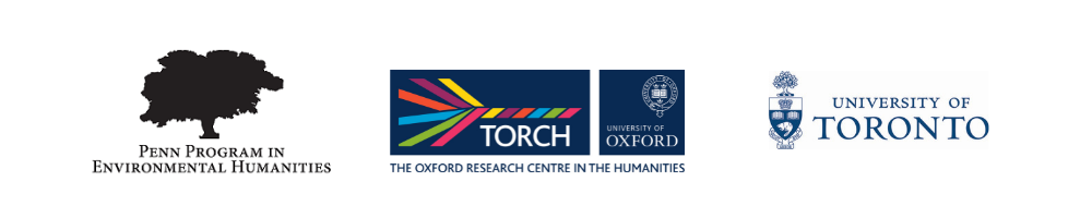 PPEH, University of Oxford, and University of Toronto logos