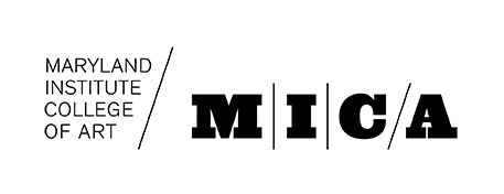 MICA logo in black and white