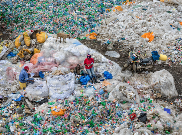 Dandora Landfill and Plastics Recycling