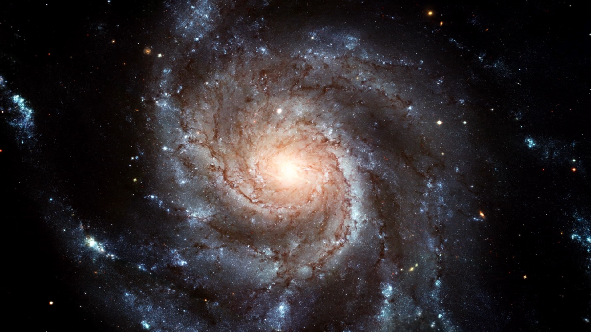 Photo of the galaxy.