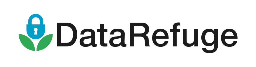 Data Refuge Logo