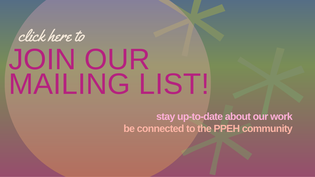 Click to Join our Mailing List