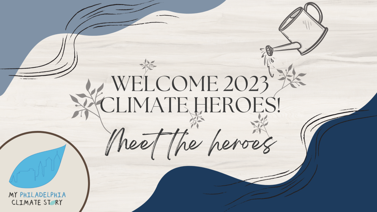 Meet the 2023 Climate Heroes!