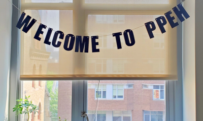 banner reads "Welcome to PPEH"