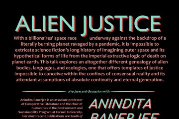 Alien Justice Poster crop