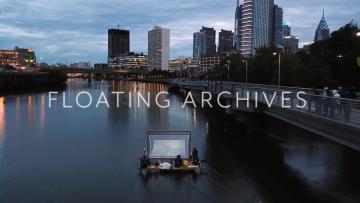 Floating Archives by Jacob Rivkin