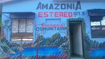 Amazonia Estéreo 107.3